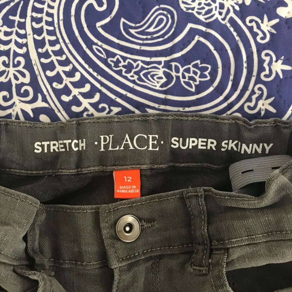 Boys jeans